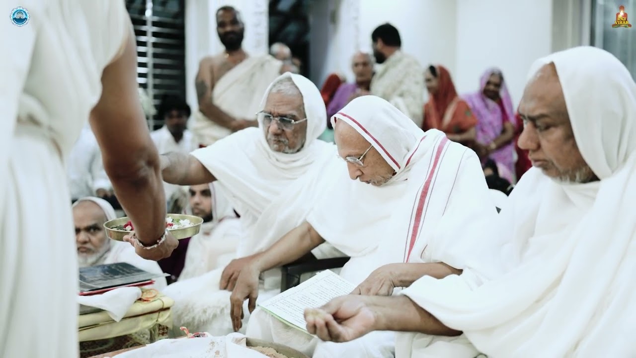 KALIKUND PARATISHTHA | DAY 2 | SSJS | MUMBAI | #rajsundarvijayji #new #song 
