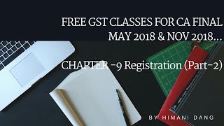 Chapter-9 Registration Part-2