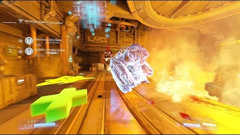 Doom SnapMap - Subject 13 Ep.2 - Furnace - 1440p.