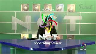Rede Ngt - Encerramento Do Ngt Notícias E Início Do Cinema Especial