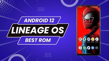Lineage OS 19.1 Official Android 12 For Redmi 7/Y3|Best Stable Custom Rom For Redmi 7/Y3|Whats New?