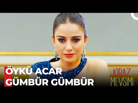 Öykü'nün Önem Dinçer'e En Büyük Golü - Kiraz Mevsimi 19. Bölüm