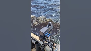 Arduino Powered Live Transducer automatic sweep mode 🥳