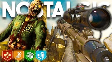 MW2 but COD ZOMBIES... (Black Ops 3)