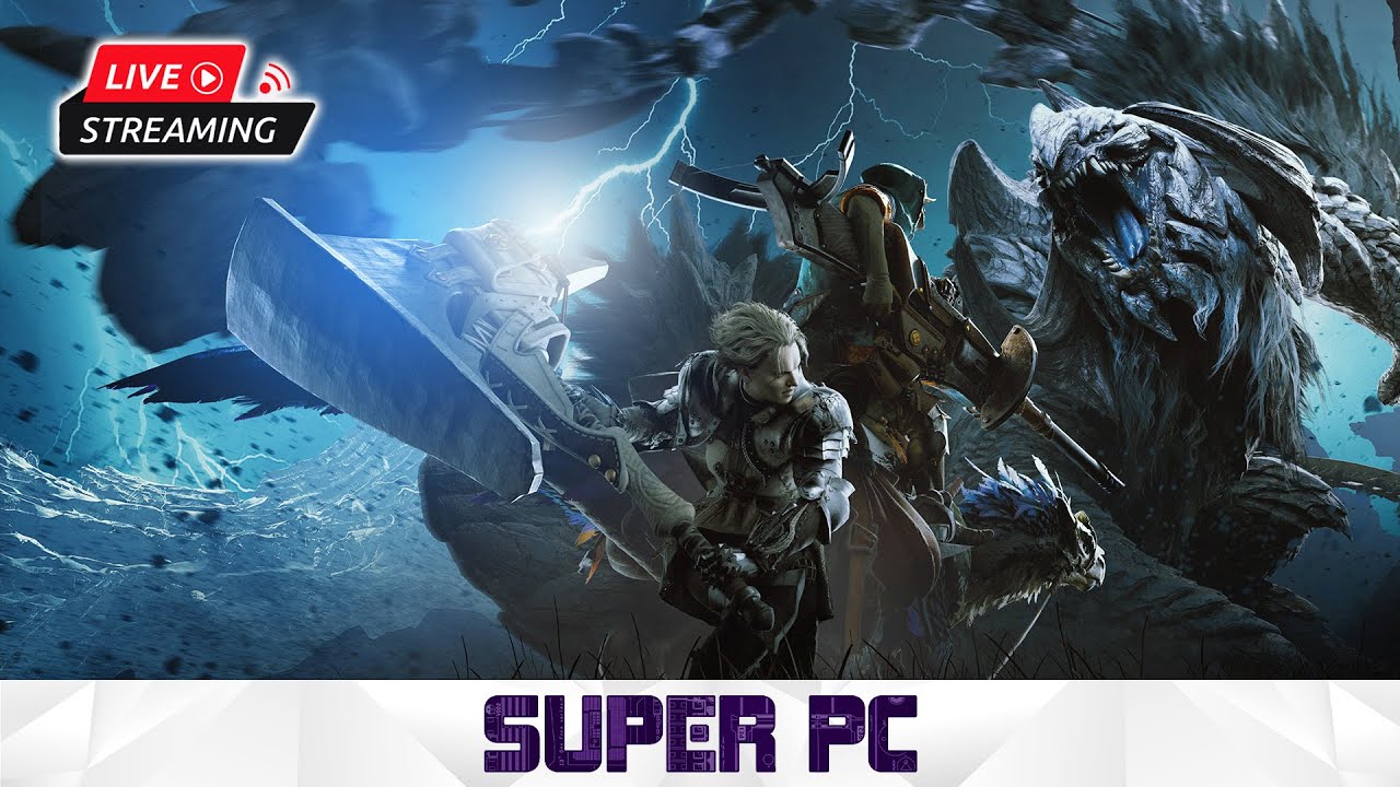 Jugando Monster Hunter Wilds | Unboxing de Keycaps ISO ES de Evangelion