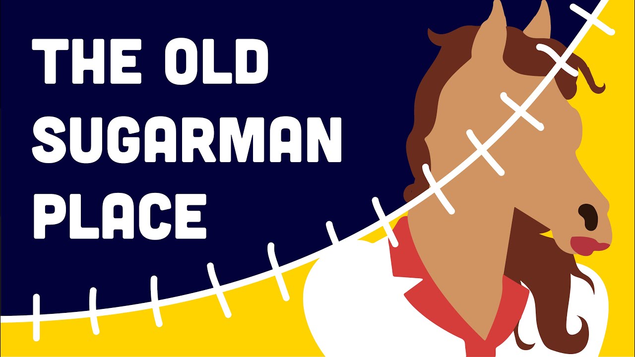 Grief in Death's Shadow | "The Old Sugarman Place" Explained