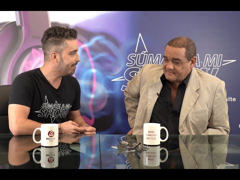 SÚMATE A MI SHOW 38 - ÁNGEL BONNE