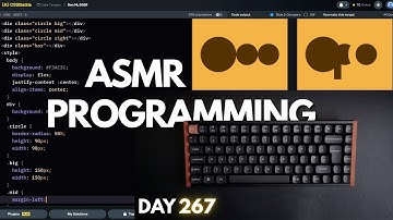 Keyboard ASMR CSS Battle 14th December