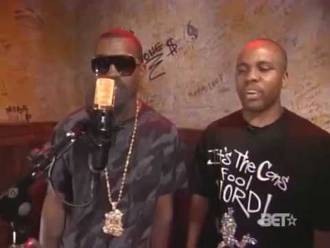 Consequence - Rapcity Freestyle (09 13 2007)