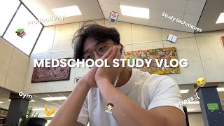 MY STUDY VLOG // PETER LE