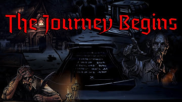 Darkest Dungeon 2: Our Journey Begins