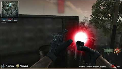 Contract Wars - 3 Prokills Evac