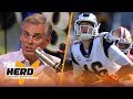 Colin Cowherd plays the 3-Word Game after NFL Week 6 | NFL | THE HERD