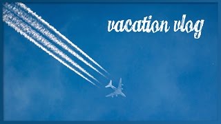 Holiday/Travel Vlog!