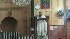 خطبة الجمعة: أهمية الأمر بالمعروف والنهي عن المنكر