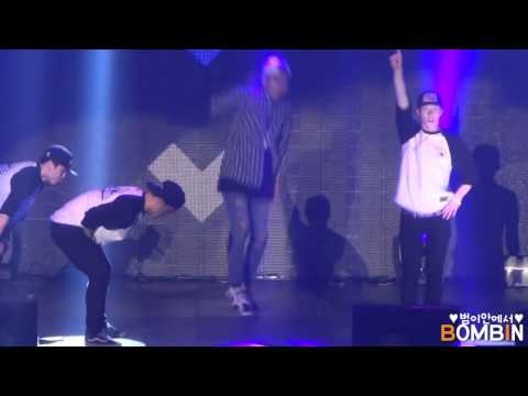 BBOMB SOLO STAGE