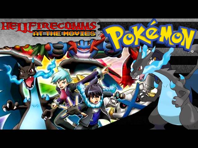 Pokémon XY Special: Strongest Mega Evolution's Promo Video Posted - News -  Anime News Network