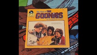 Episode 285 The Story Of The Goonies 1985 Book On Record