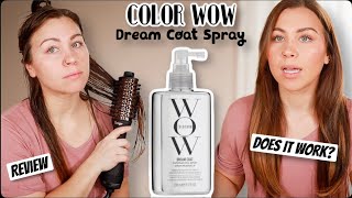 Color Wow Dream Coat Supernatural Anti-Humidity Spray 1.7 oz