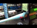 LongballBats.com Heat Rolling 2026 Easton GHOST ADVANCED SPRING BREAK Blue Bat, EFP6GHSB11 66169 B76