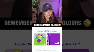 Can you guess the toon colours?