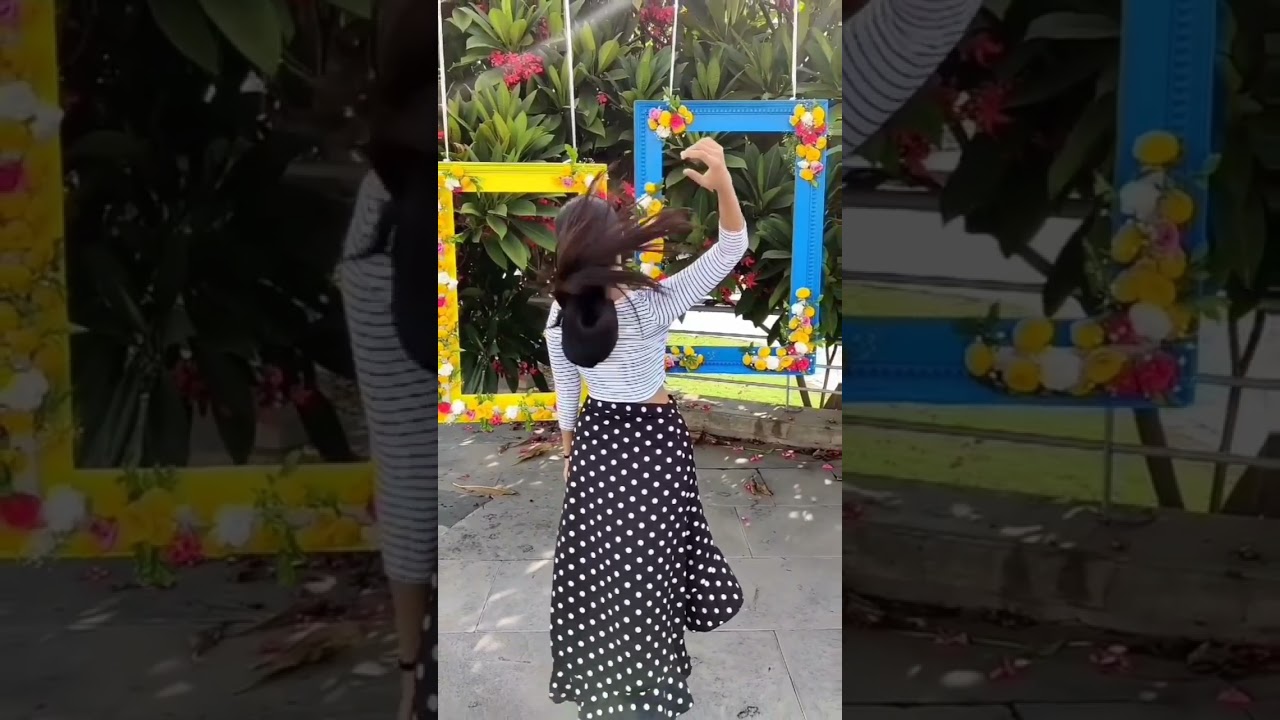 long hair play ✨✨💖 