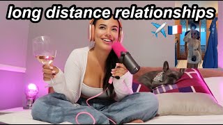 Girl Talk: Long Distance Relationships