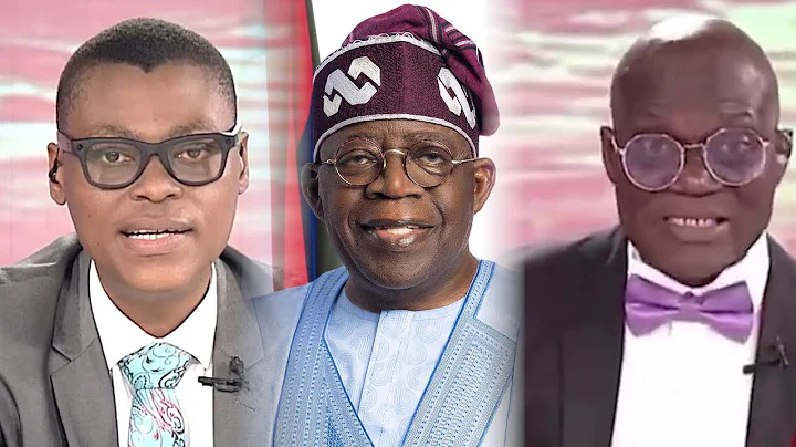 RUFAI OSENI AND REUBEN ABATI PRAISED PRESIDENT. BOLA TINUBU FOR REBUILDING NIGERIA ECONOMY