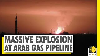 Arab gas pipeline explosion caused Syria blackout | WION News | World News Guide