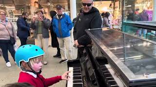 The Younger Generation Learning To Perform In Public