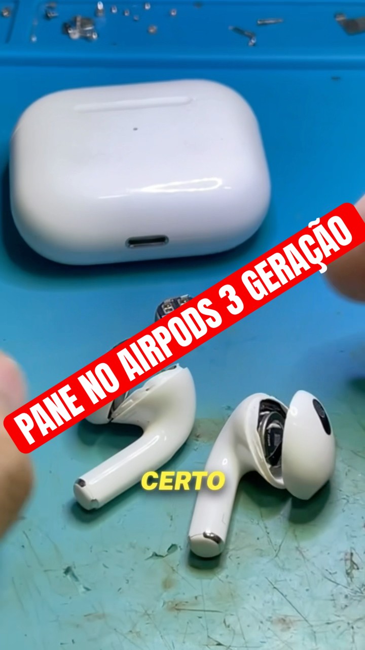 AirPods 3 not connecting? There's a solution! - YouTube