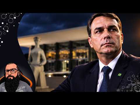 IS FLÁVIO BOLSONARO THE LESSER EVIL?