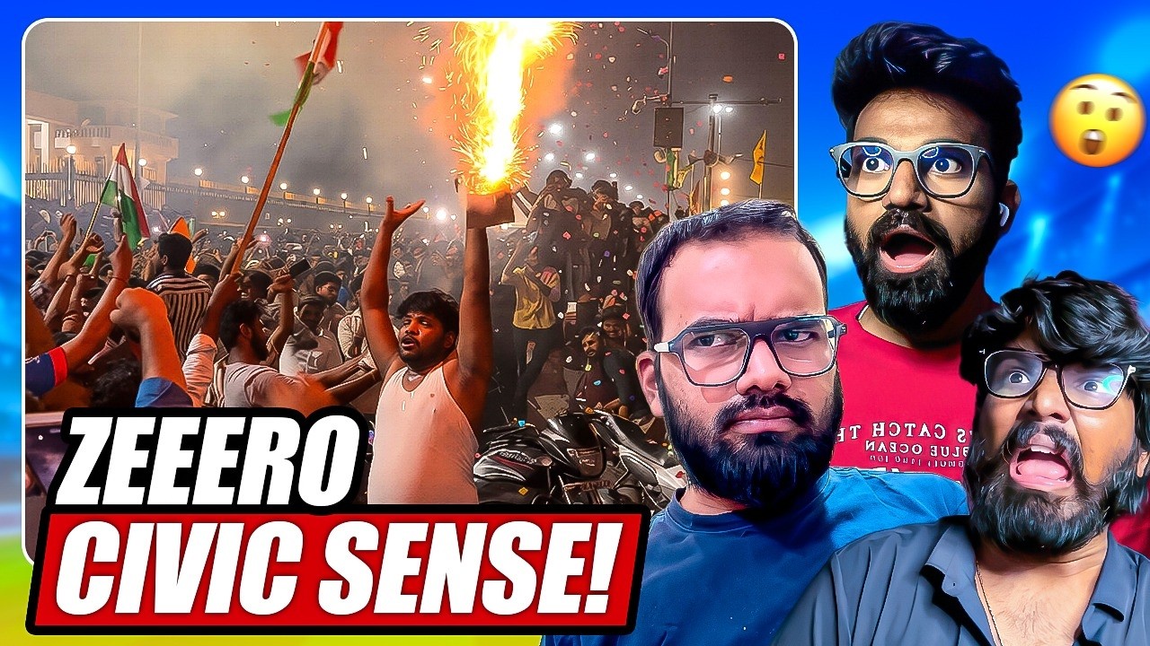 T20 World Cup Celebrations Gone WRONG🚨😭