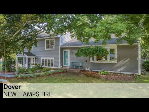 7 Sunset Drive, Dover, NH home video tour