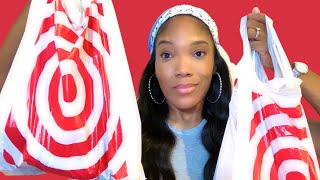 My ATTEMPT at a TARGET HAUL 🛒 | Shop With Me!