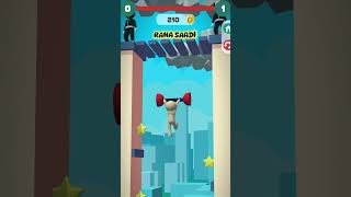 Fall Guy #games #gaming #gameplay #funny #shortsfeed #minecraft #freefire #gamer