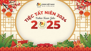 Tiệc tất niên - Year end party 2024