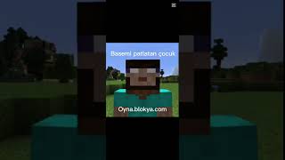 Türkiye’nin en iyi SMP sunucusu Blokya!Hemen oyna: oyna.blokya.com #keşfet #minecraft sakınsesebakma