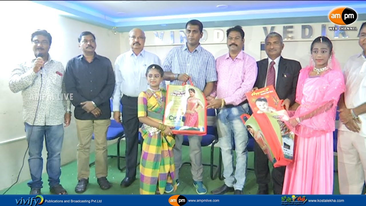Diwali Crackers Distribution by VJF Visakhapatnam YouTube