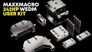 MaxxMacro 242HP WEDM User Kit