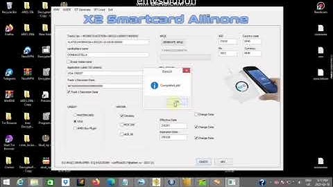 How to use x2 EMV software full tutorial and walkthrough 