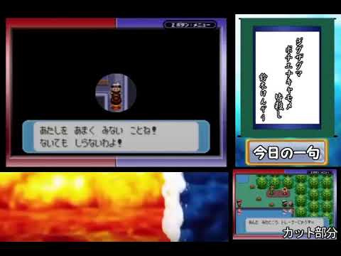 最初の草むらでレベル100にするポケモンルビー実況part6（保存版）