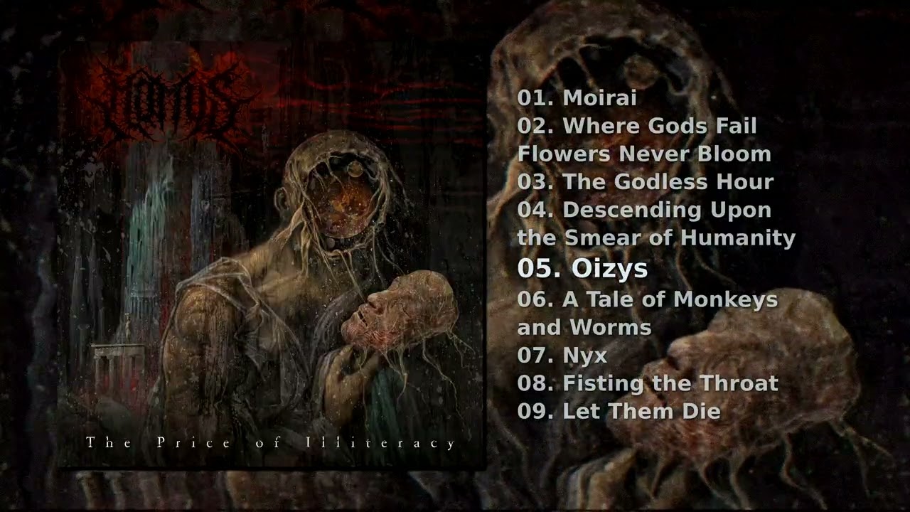 Momus - The Price of Illiteracy (Full Album)