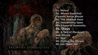 Momus - The Price of Illiteracy (Full Album)