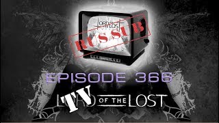 TV Of The Lost  — Episode 366  — Black Castle Festival rus sub