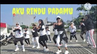 AKU RINDU PADAMU  REMIX II SENAM KREASI BY CINDY  #misscindy