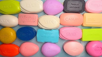 SOAP opening HAUL /Unpacking soap | Распаковка мыла | Notalking | ASMR SOAP