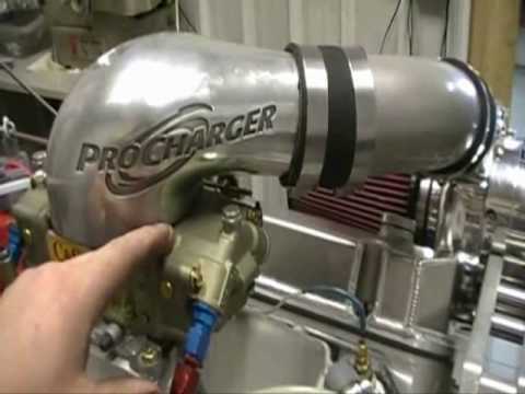 Steve Morris Engines, C and S Blow Thru carb Tunin...