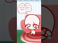 [Oc]내 골반이 멈추지 않는 탓일까? #퐁귀 #짧은치마 #shorts