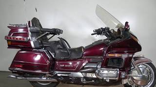1989 honda goldwing for sale Clearance